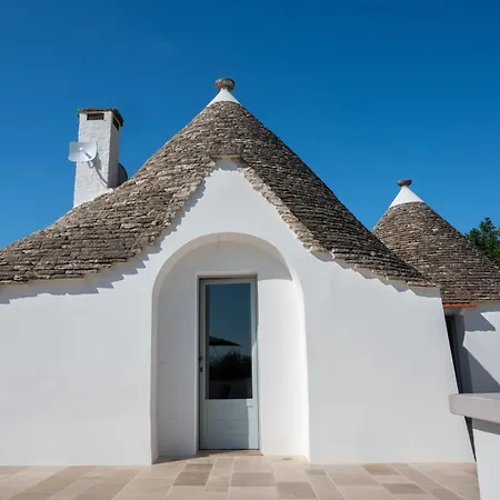 Palacharme - Trulli Luxury