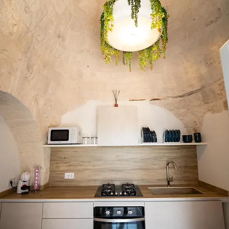 Palacharme - Trulli Luxury فيلة