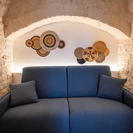 Palacharme - Trulli Luxury * ألبيروبيللو