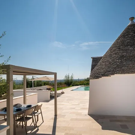 Palacharme - Trulli Luxury * ألبيروبيللو