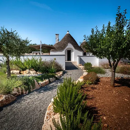 Palacharme - Trulli Luxury فيلة *