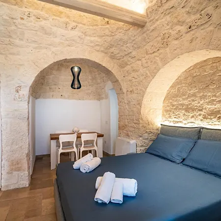 Palacharme - Trulli Luxury فيلة