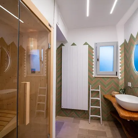 Palacharme - Trulli Luxury فيلة