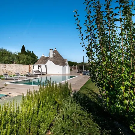 Palacharme - Trulli Luxury *