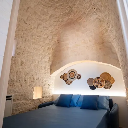 Villa Palacharme - Trulli Luxury Alberobello