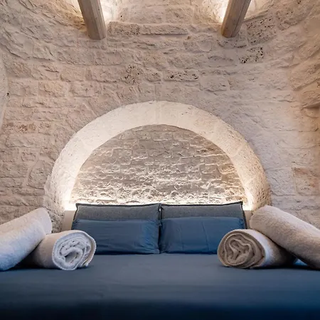 Palacharme - Trulli Luxury * Alberobello