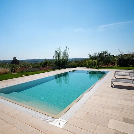 Вилла Palacharme - Trulli Luxury *