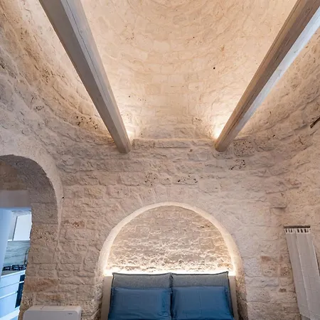 Palacharme - Trulli Luxury Alberobello