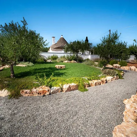 Palacharme - Trulli Luxury Villa *