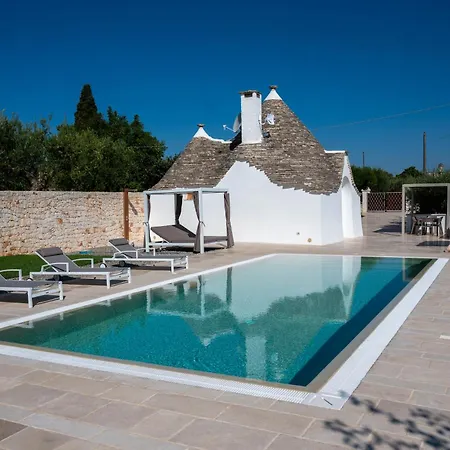 Villa Palacharme - Trulli Luxury *