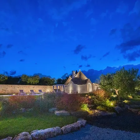 Willa Palacharme - Trulli Luxury *