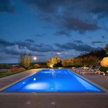 Вилла Palacharme - Trulli Luxury