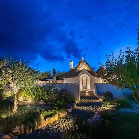 Palacharme - Trulli Luxury Вилла *