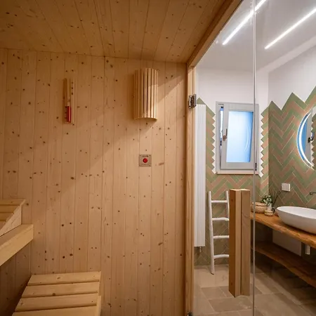 Вилла Palacharme - Trulli Luxury Альберобелло