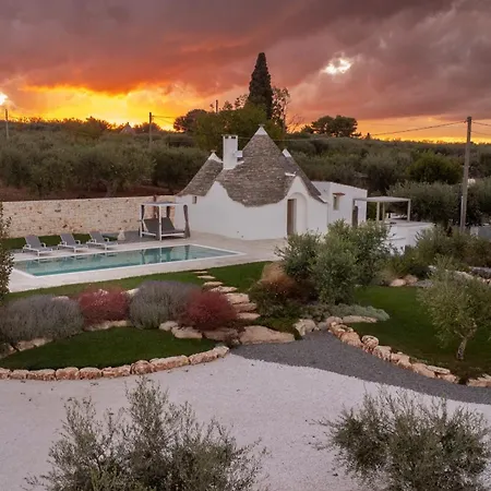 Villa Palacharme - Trulli Luxury