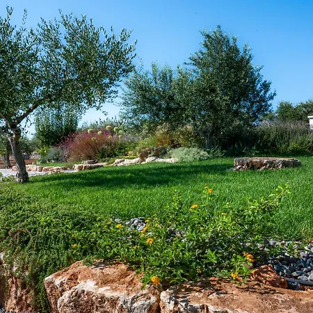 Palacharme - Trulli Luxury Αλμπερομπέλο