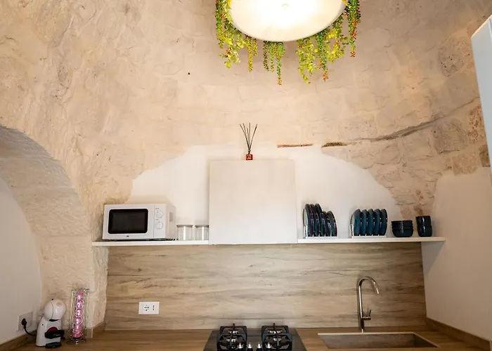 Palacharme - Trulli Luxury Villa
