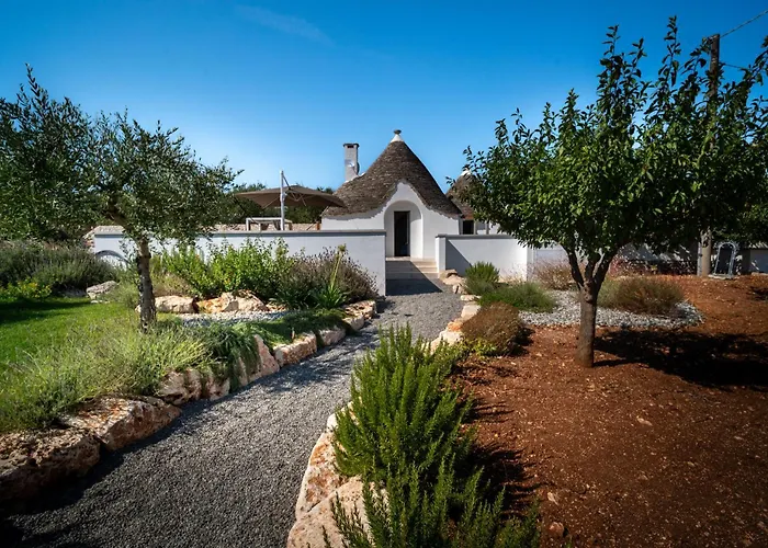 Palacharme - Trulli Luxury Villa *