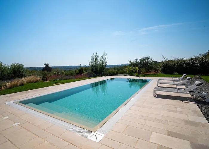 Villa Palacharme - Trulli Luxury *