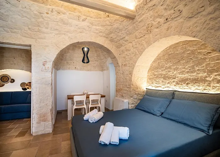 Palacharme - Trulli Luxury 别墅