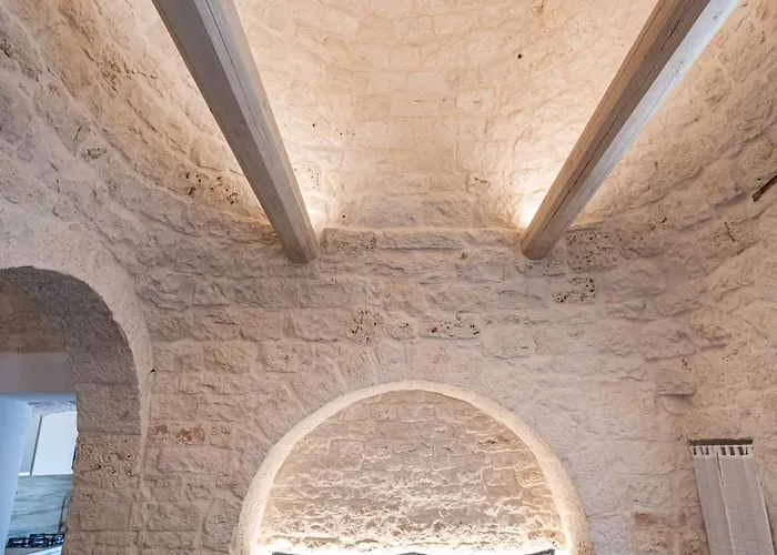 Palacharme - Trulli Luxury Alberobello