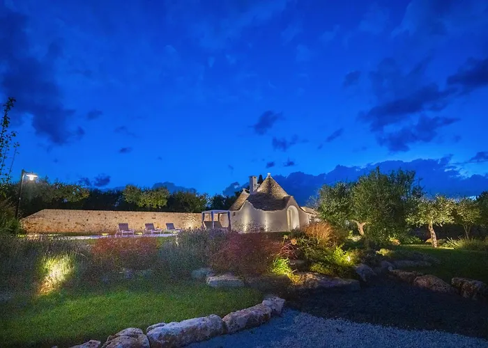 Villa Palacharme - Trulli Luxury *