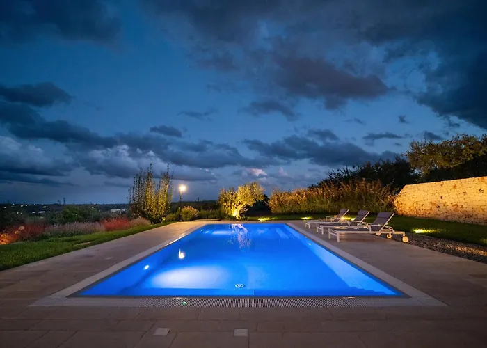 Villa Palacharme - Trulli Luxury