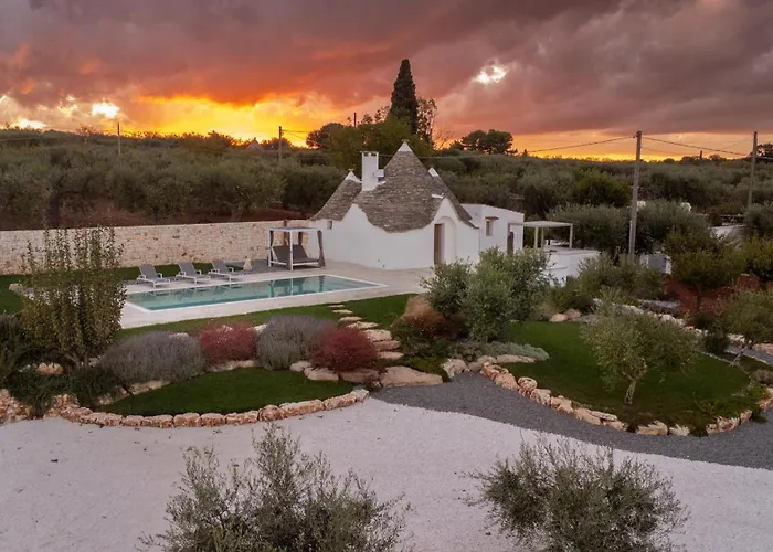 别墅 Palacharme - Trulli Luxury