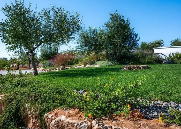 Palacharme - Trulli Luxury Αλμπερομπέλο